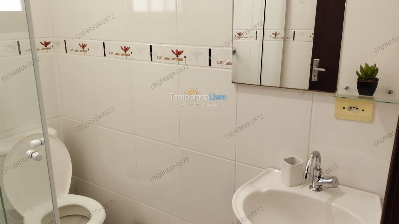 Casa para aluguel de temporada em Ubatuba (Itaguá)