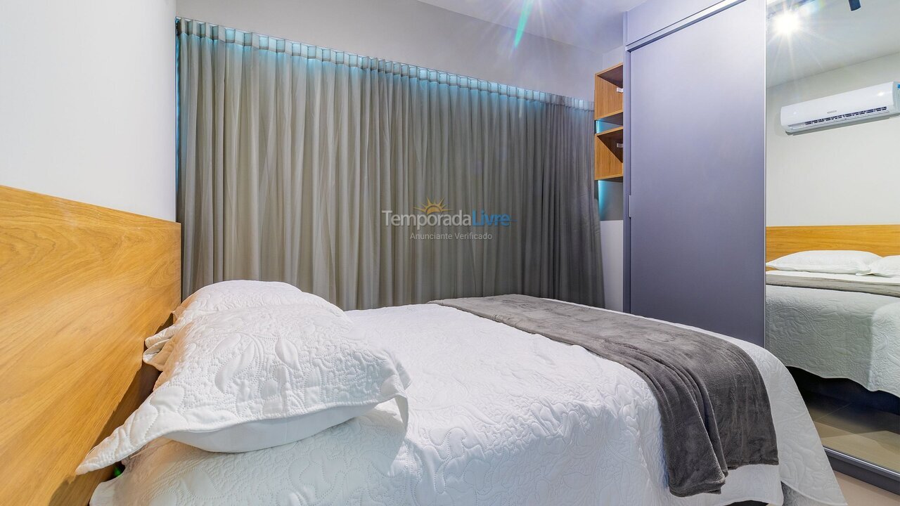 Apartamento para aluguel de temporada em Recife (Pe Praia do Pina)