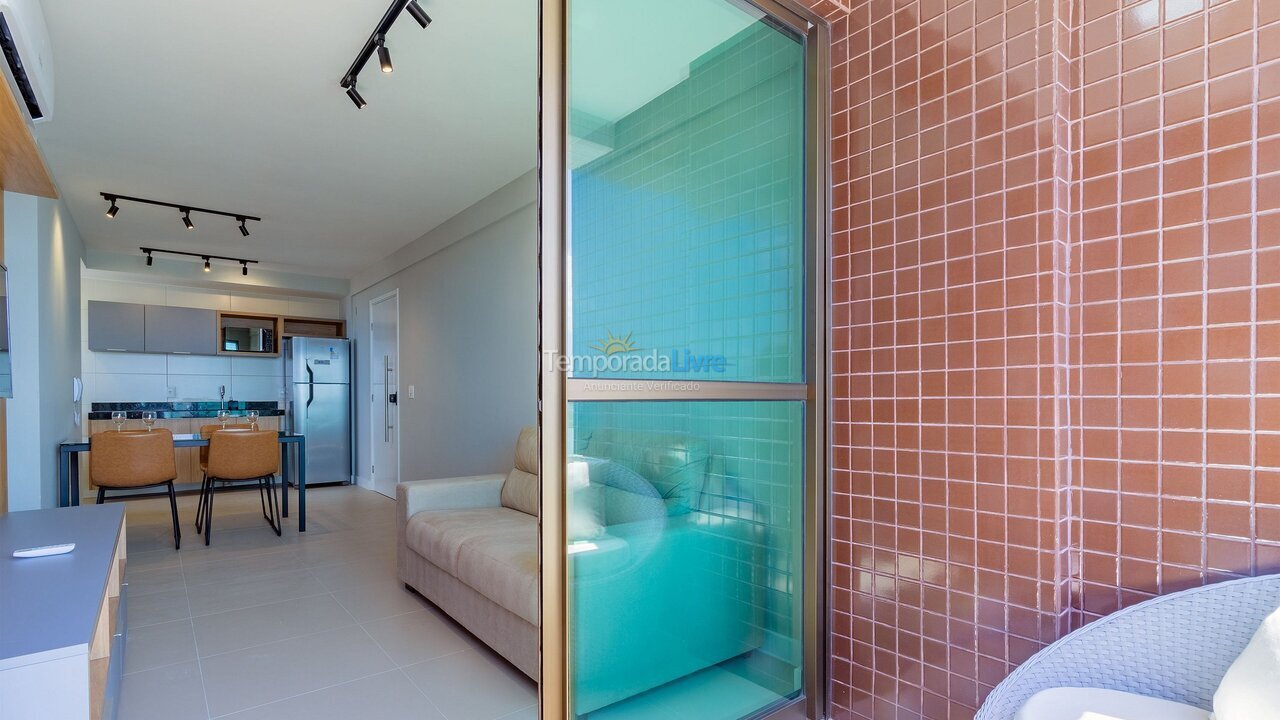 Apartamento para aluguel de temporada em Recife (Pe Praia do Pina)