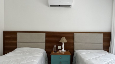 Vacation rentals at Praia da Baleia