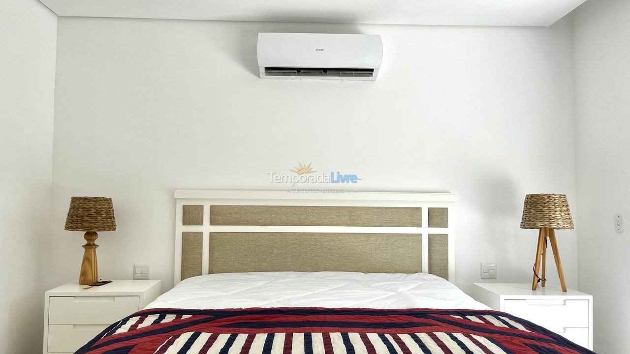 House for vacation rental in São Sebastião (Praia da Baleia)