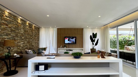 Vacation rentals at Praia da Baleia