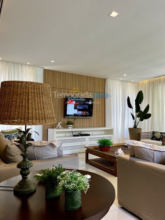 House for vacation rental in São Sebastião (Praia da Baleia)