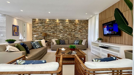 Vacation rentals at Praia da Baleia