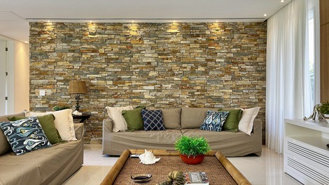 Vacation rentals at Praia da Baleia