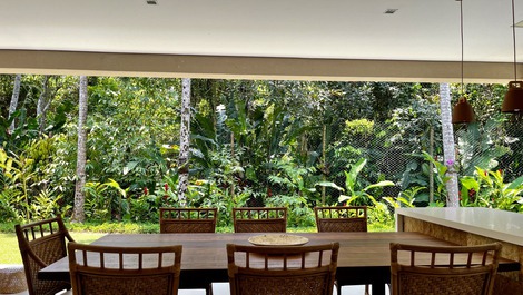 Vacation rentals at Praia da Baleia