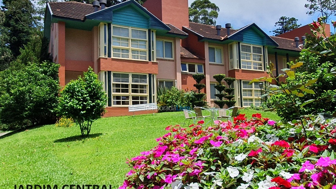 Apartamento para aluguel de temporada em Gramado (Lago Negro)