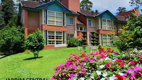 Apartamento para alugar em Gramado - Lago Negro