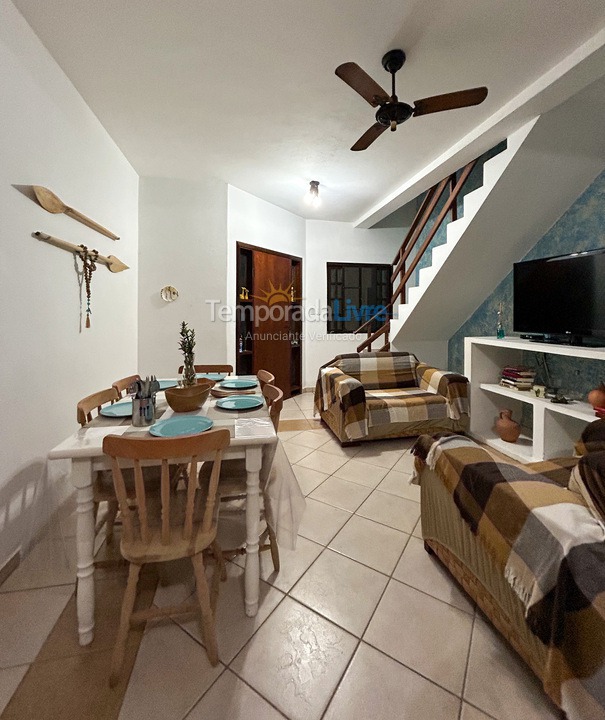 Casa para alquiler de vacaciones em Ubatuba (Maranduba)