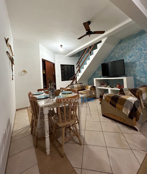 Casa para alquiler de vacaciones em Ubatuba (Maranduba)