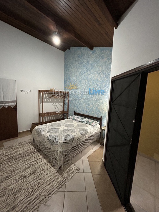 Casa para alquiler de vacaciones em Ubatuba (Maranduba)