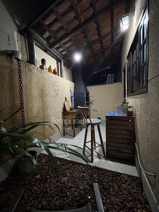 Casa para alquiler de vacaciones em Ubatuba (Maranduba)