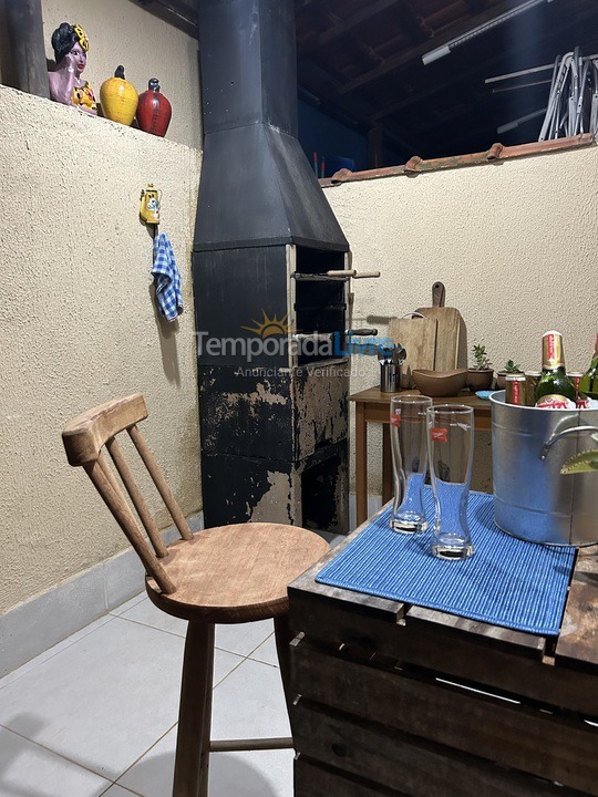 Casa para alquiler de vacaciones em Ubatuba (Maranduba)