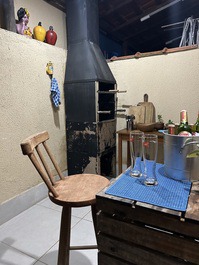 TOP 500m de la playa cerrado cond 2 dormitorios Maranduba Ubatuba