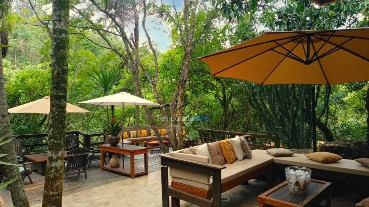 Chácara / sítio para aluguel de temporada em Campinas (Ingatuba)