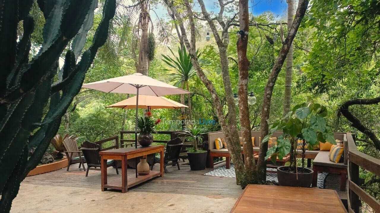 Chácara / sítio para aluguel de temporada em Campinas (Ingatuba)