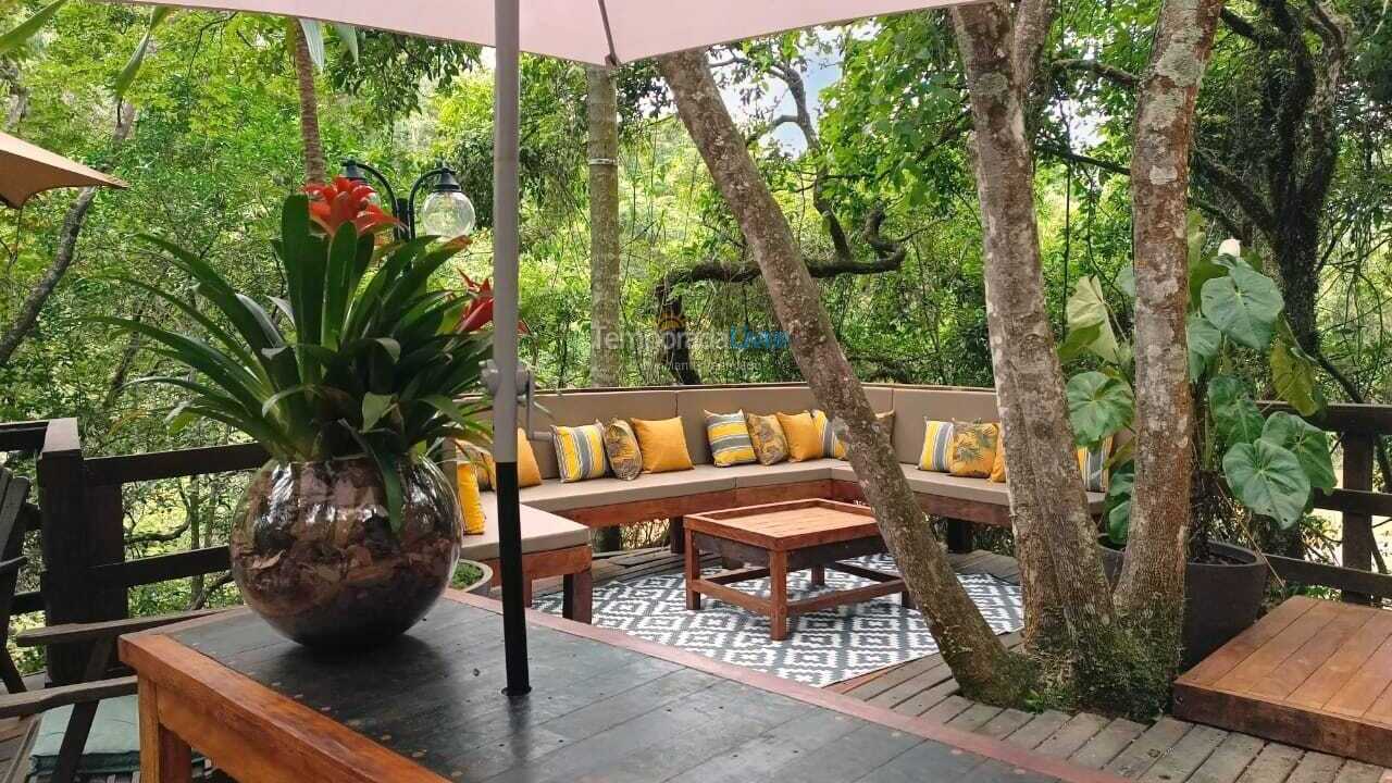 Chácara / sítio para aluguel de temporada em Campinas (Ingatuba)