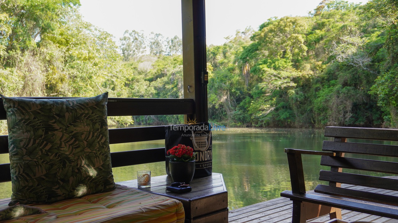 Chácara / sítio para aluguel de temporada em Campinas (Ingatuba)