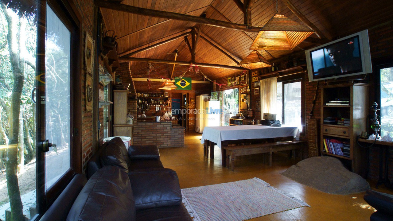 Chácara / sítio para aluguel de temporada em Campinas (Ingatuba)