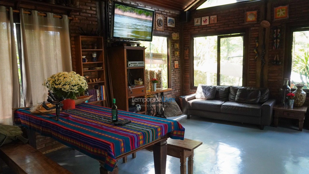 Chácara / sítio para aluguel de temporada em Campinas (Ingatuba)