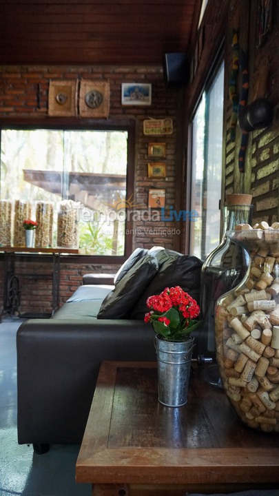 Chácara / sítio para aluguel de temporada em Campinas (Ingatuba)