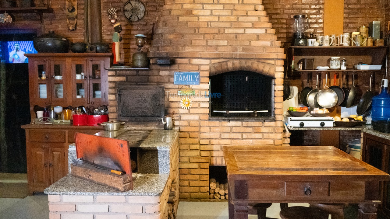 Chácara / sítio para aluguel de temporada em Campinas (Ingatuba)