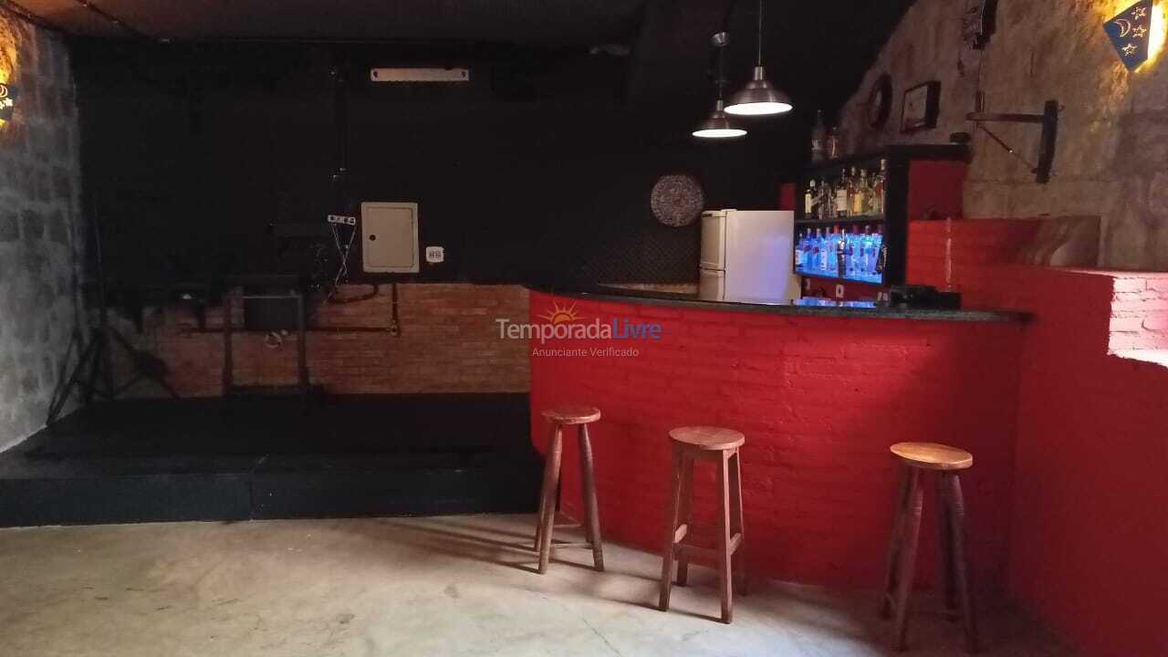 Chácara / sítio para aluguel de temporada em Campinas (Ingatuba)