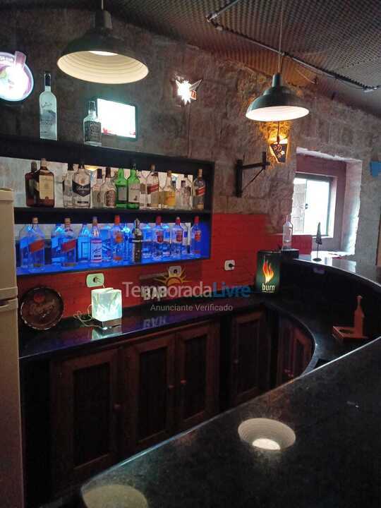 Chácara / sítio para aluguel de temporada em Campinas (Ingatuba)