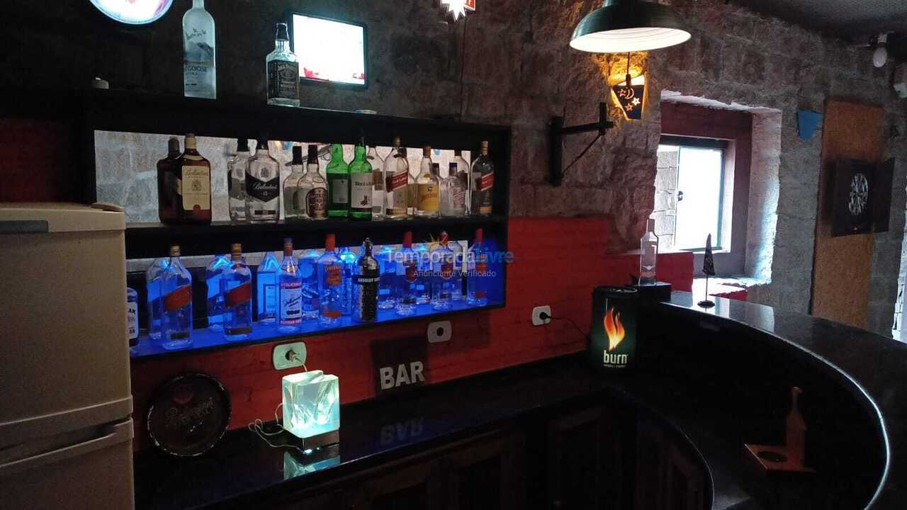 Chácara / sítio para aluguel de temporada em Campinas (Ingatuba)