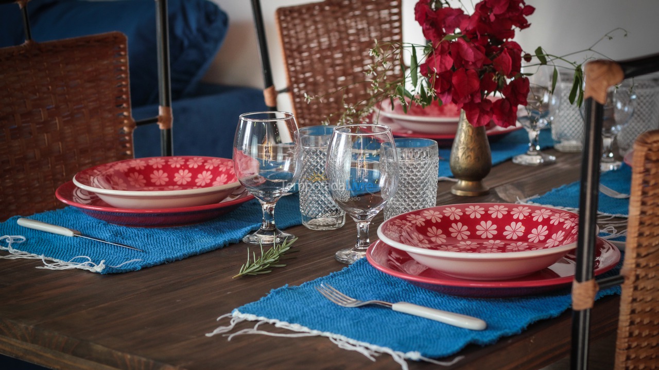 Casa para aluguel de temporada em Gravatal (Termas)