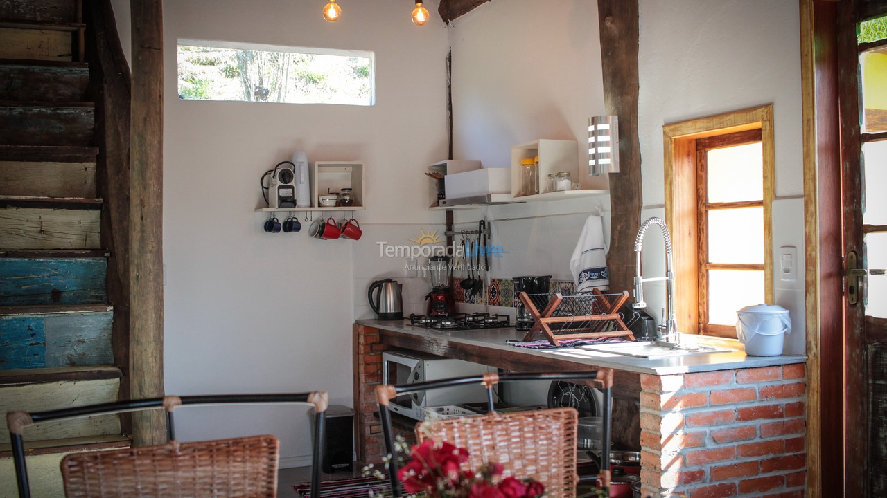 Casa para aluguel de temporada em Gravatal (Termas)