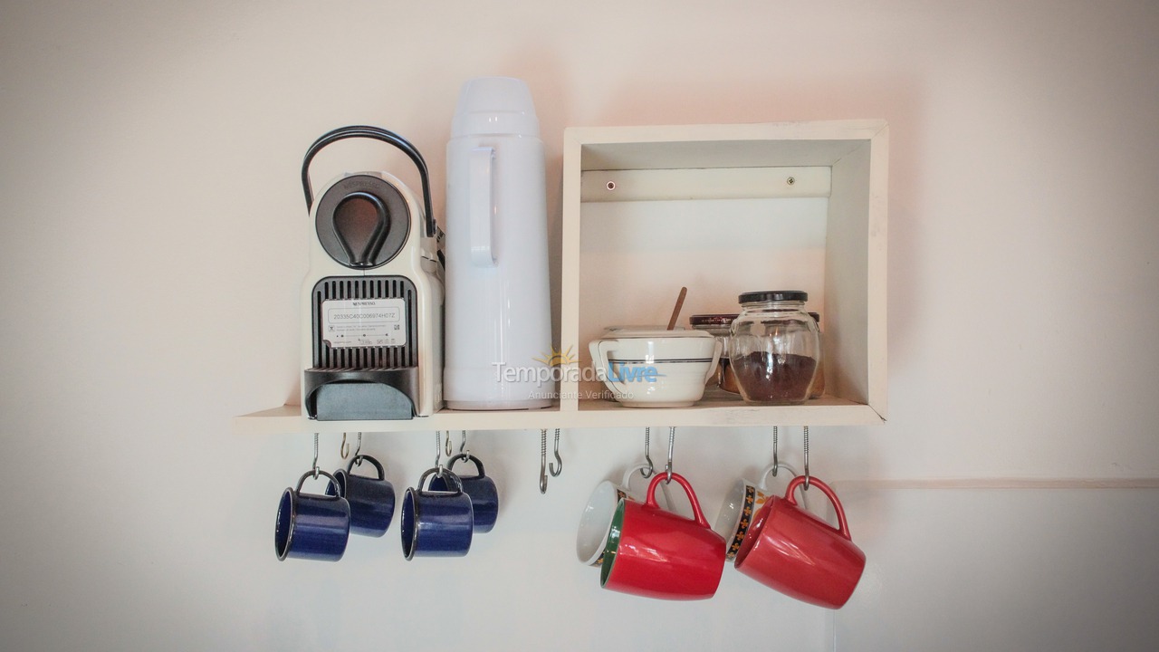 Casa para aluguel de temporada em Gravatal (Termas)