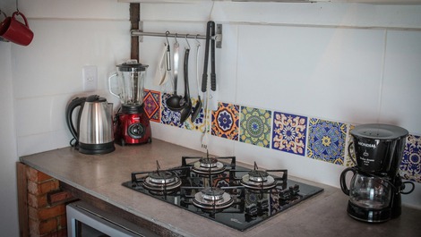 Chalé em Termas de Gravatal