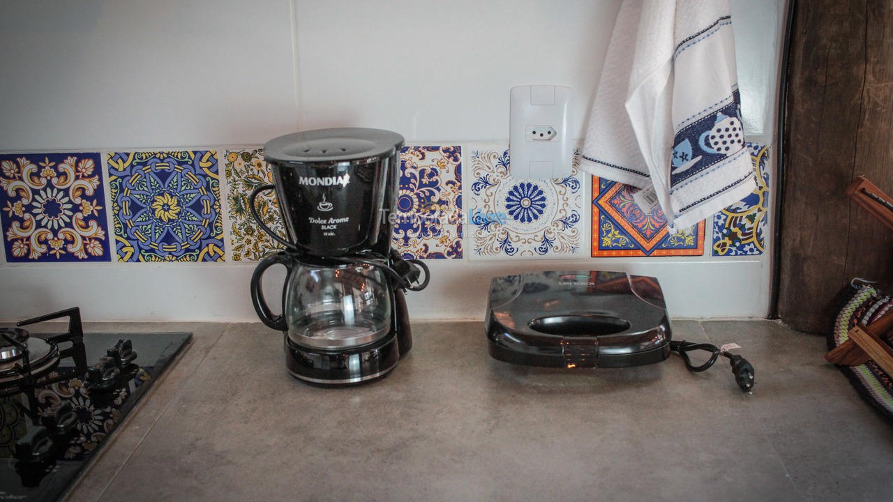 Casa para aluguel de temporada em Gravatal (Termas)