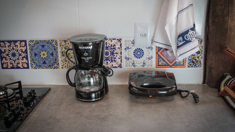 Chalé em Termas de Gravatal