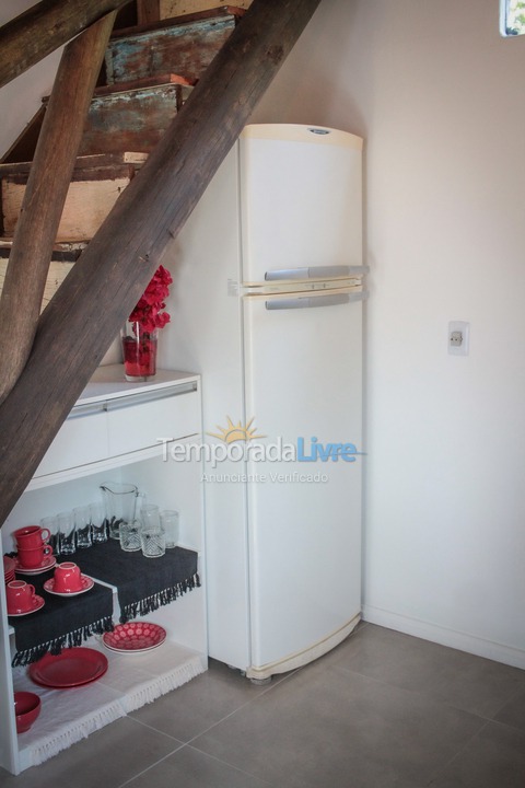 Casa para aluguel de temporada em Gravatal (Termas)