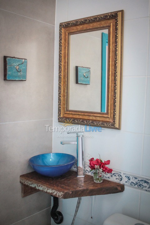 Casa para aluguel de temporada em Gravatal (Termas)