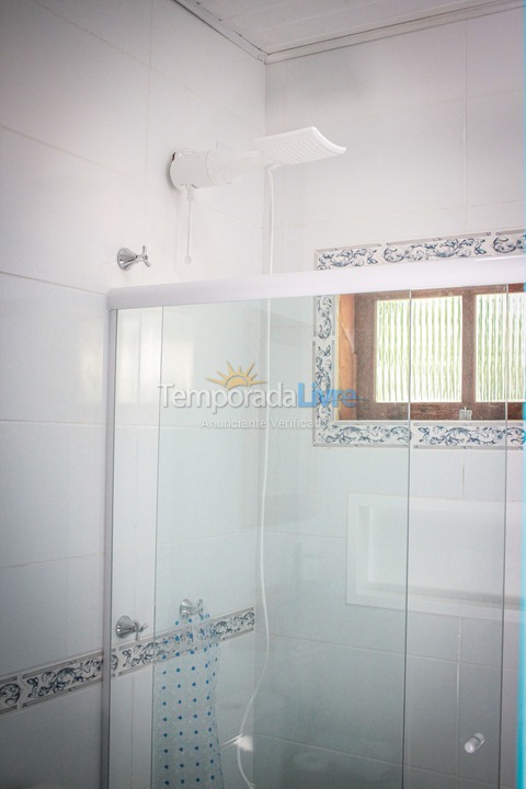 Casa para aluguel de temporada em Gravatal (Termas)