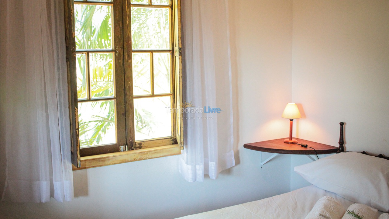 Casa para aluguel de temporada em Gravatal (Termas)