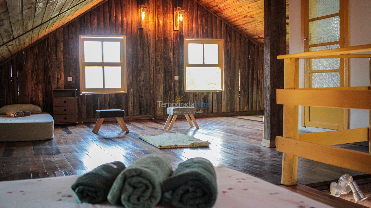 Casa para aluguel de temporada em Gravatal (Termas)