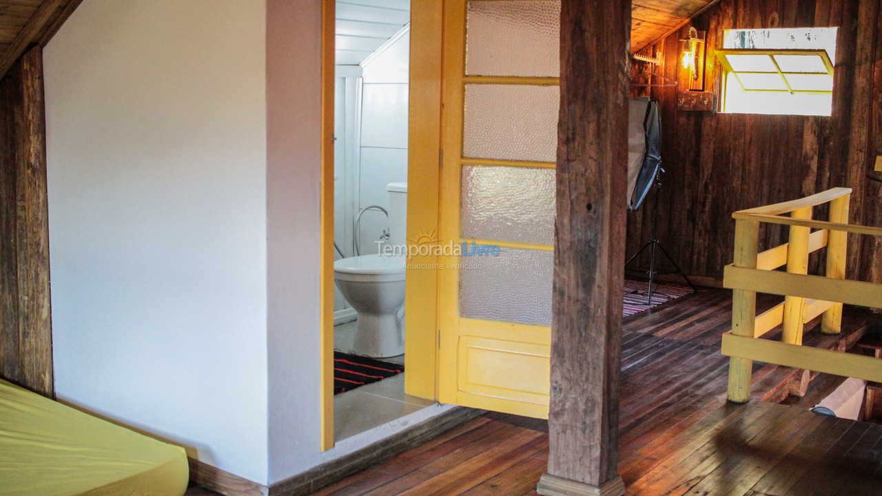 Casa para aluguel de temporada em Gravatal (Termas)