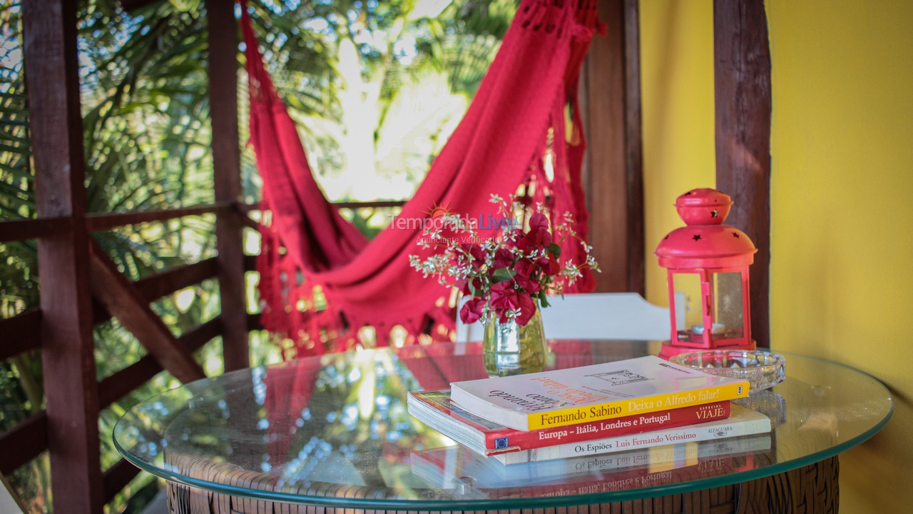 Casa para aluguel de temporada em Gravatal (Termas)