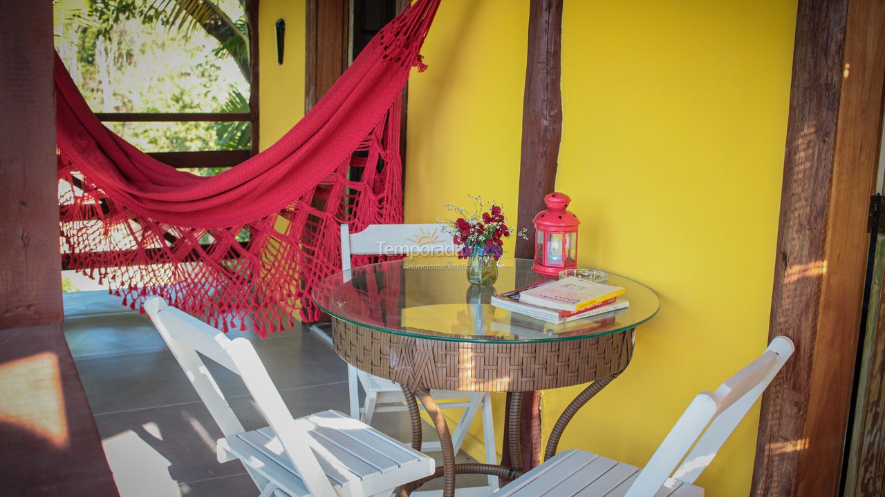 Casa para aluguel de temporada em Gravatal (Termas)