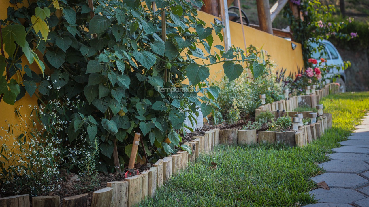 Casa para aluguel de temporada em Gravatal (Termas)