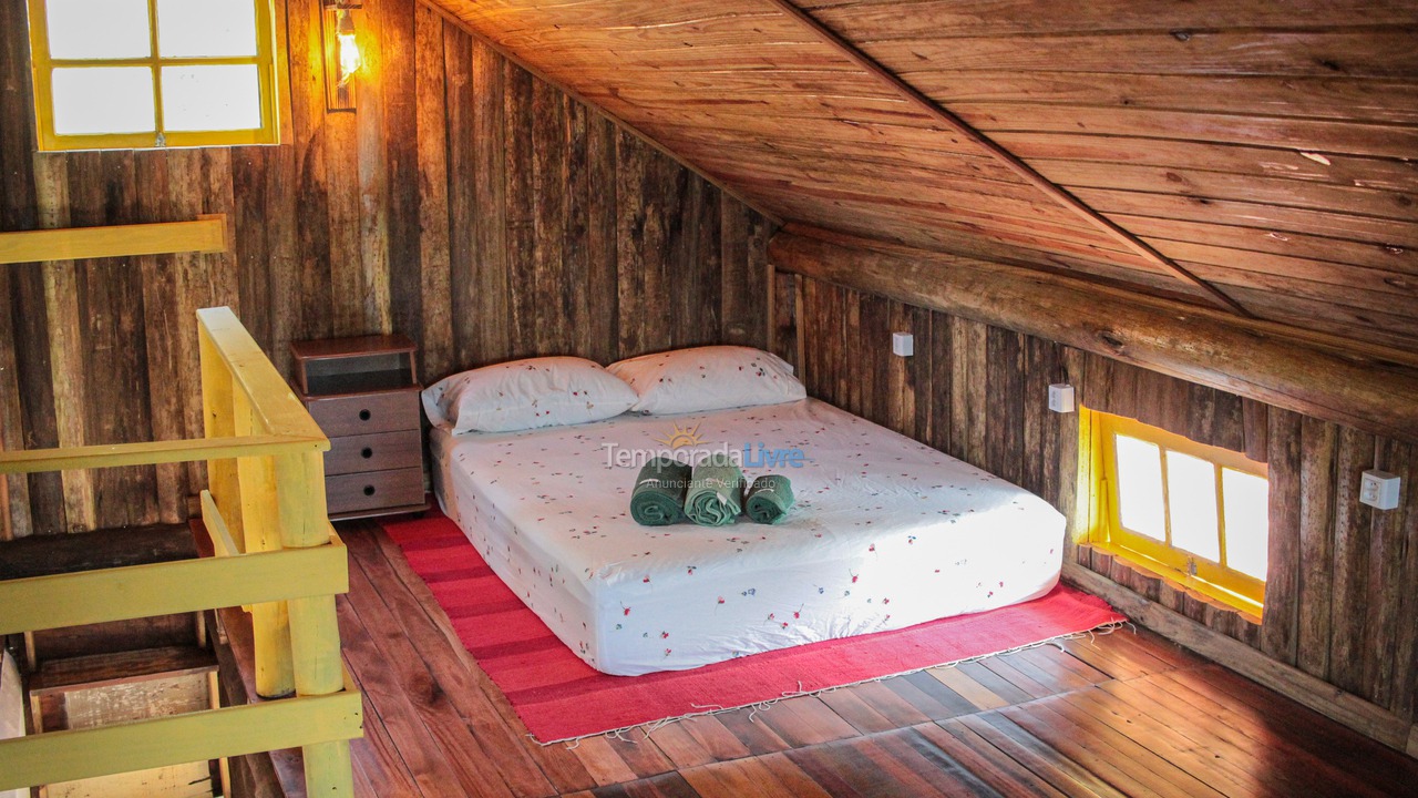 Casa para aluguel de temporada em Gravatal (Termas)