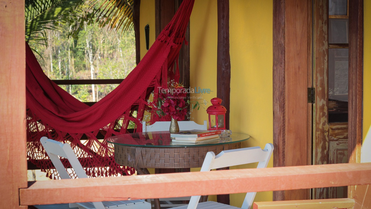 Casa para aluguel de temporada em Gravatal (Termas)