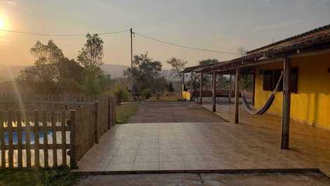 House for rent in São Roque de Minas - Zona Rural