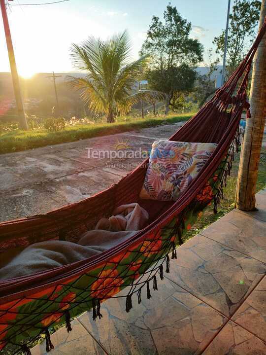 Casa para aluguel de temporada em São Roque de Minas (Zona Rural)