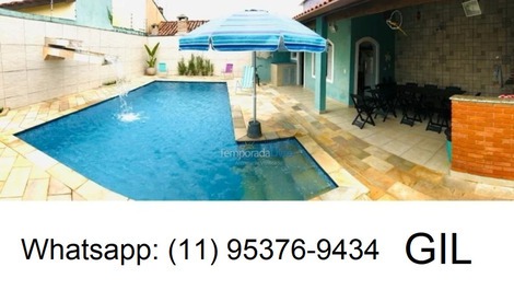 Casa para alquilar en Itanhaém - Cibratel II