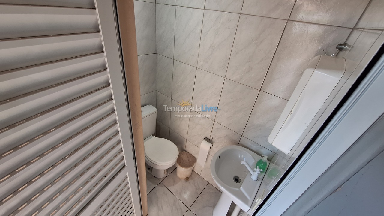 Casa para aluguel de temporada em São Francisco do Sul (Enseada)